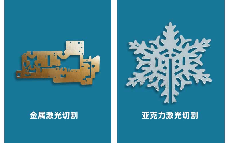 真的有可以同時(shí)切割金屬和非金屬的激光機(jī)？(圖1)