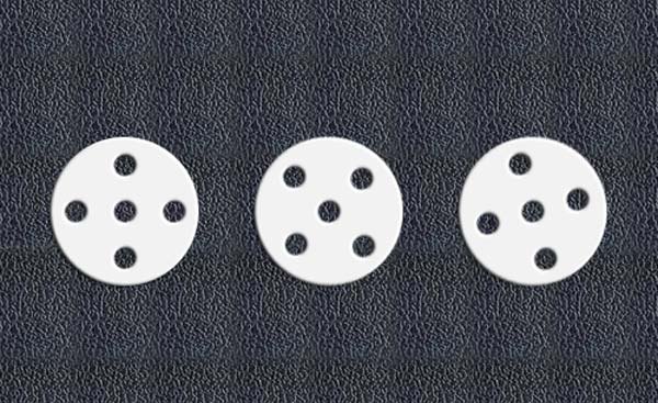 陶瓷的激光加工應(yīng)用（激光切割、激光打孔、激光打標(biāo)）(圖1)